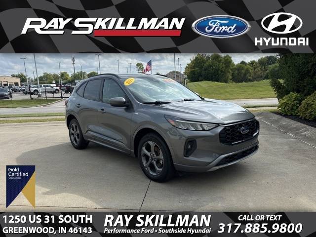 2023 Ford Escape ST-Line Select — SUV — 28,860 mi — Greenwood, IN