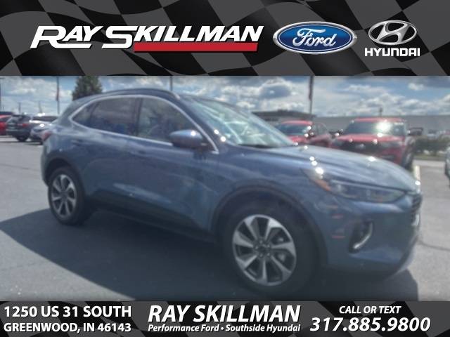 2023 Ford Escape Platinum — SUV — 14,467 mi — Greenwood, IN