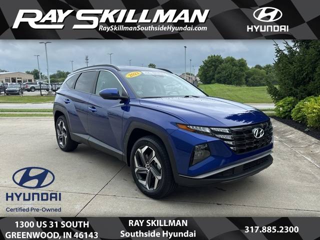 2023 Hyundai Tucson SEL — SUV — 14,952 mi — Greenwood, IN