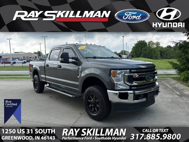 2020 Ford Super Duty F-250 XL — Pickup Truck — 37,725 mi — Greenwood, IN