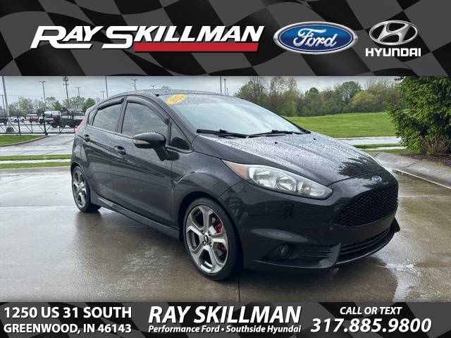 2015 Ford Fiesta ST — Hatchback — 91,990 mi — Greenwood, IN