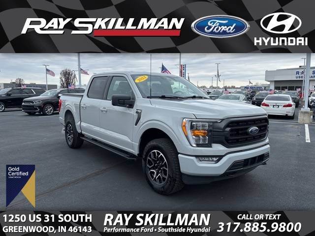 2023 Ford F-150 XLT — Pickup Truck — 38,660 mi — Greenwood, IN