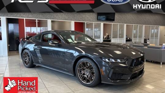 2024 Ford Mustang GT Premium — Coupe — 4,045 mi — Greenwood, IN