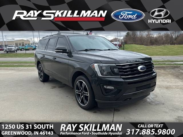 2019 Ford Expedition Limited — SUV — 132,528 mi — Greenwood, IN