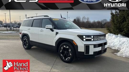 2024 Hyundai Santa Fe SEL — SUV — 11,299 mi — Greenwood, IN