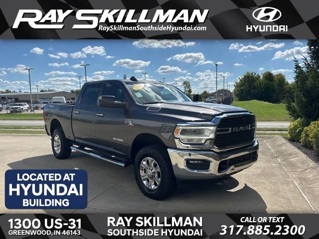 2019 Ram 2500 Big Horn — Pickup Truck — 89,170 mi — Greenwood, IN