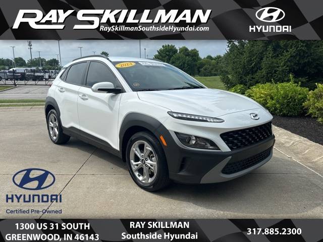 2023 Hyundai Kona SEL — SUV — 18,674 mi — Greenwood, IN
