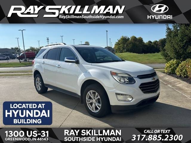 2016 Chevrolet Equinox LT — SUV — 126,429 mi — Greenwood, IN