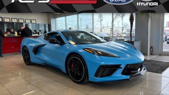 2021 Chevrolet Corvette Stingray