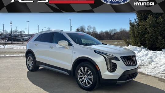 2023 Cadillac XT4 Premium Luxury — SUV — 25,049 mi — Greenwood, IN
