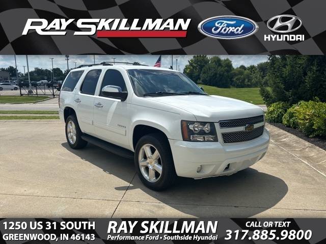 2011 Chevrolet Tahoe LT — SUV — 170,979 mi — Greenwood, IN