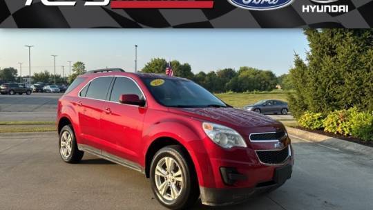 2015 Chevrolet Equinox LT — SUV — 144,565 mi — Greenwood, IN