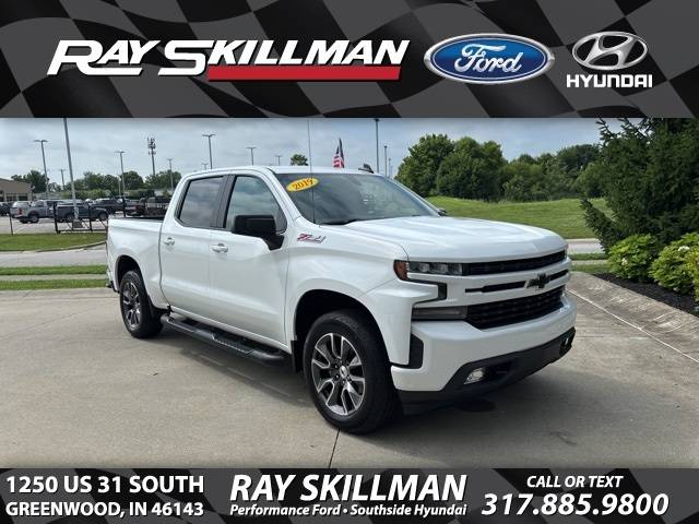 2019 Chevrolet Silverado 1500 RST — Pickup Truck — 158,100 mi — Greenwood, IN