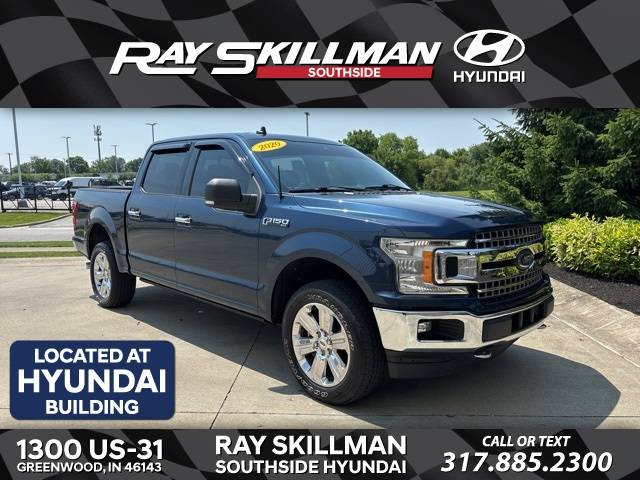 2020 Ford F-150 XLT — Pickup Truck — 61,961 mi — Greenwood, IN
