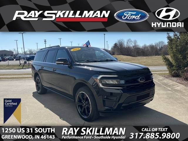 2022 Ford Expedition Limited — SUV — 31,625 mi — Greenwood, IN