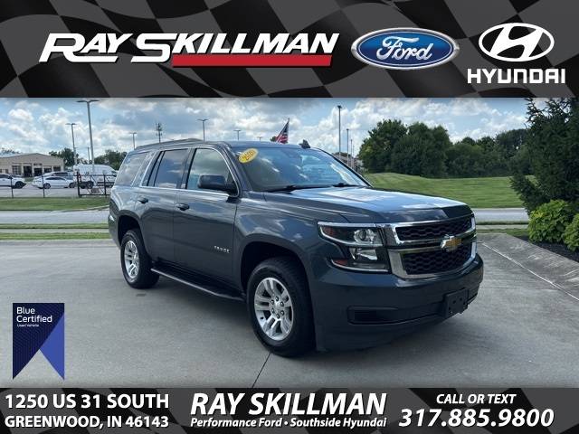 2020 Chevrolet Tahoe LT — SUV — 99,141 mi — Greenwood, IN