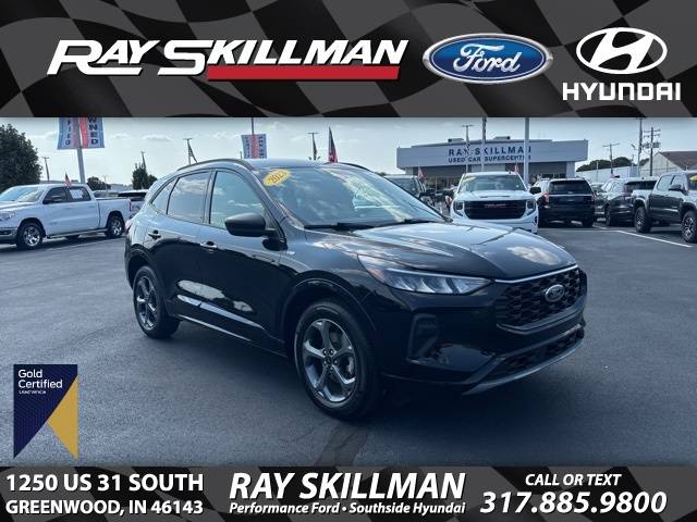 2023 Ford Escape ST-Line — SUV — 16,027 mi — Greenwood, IN