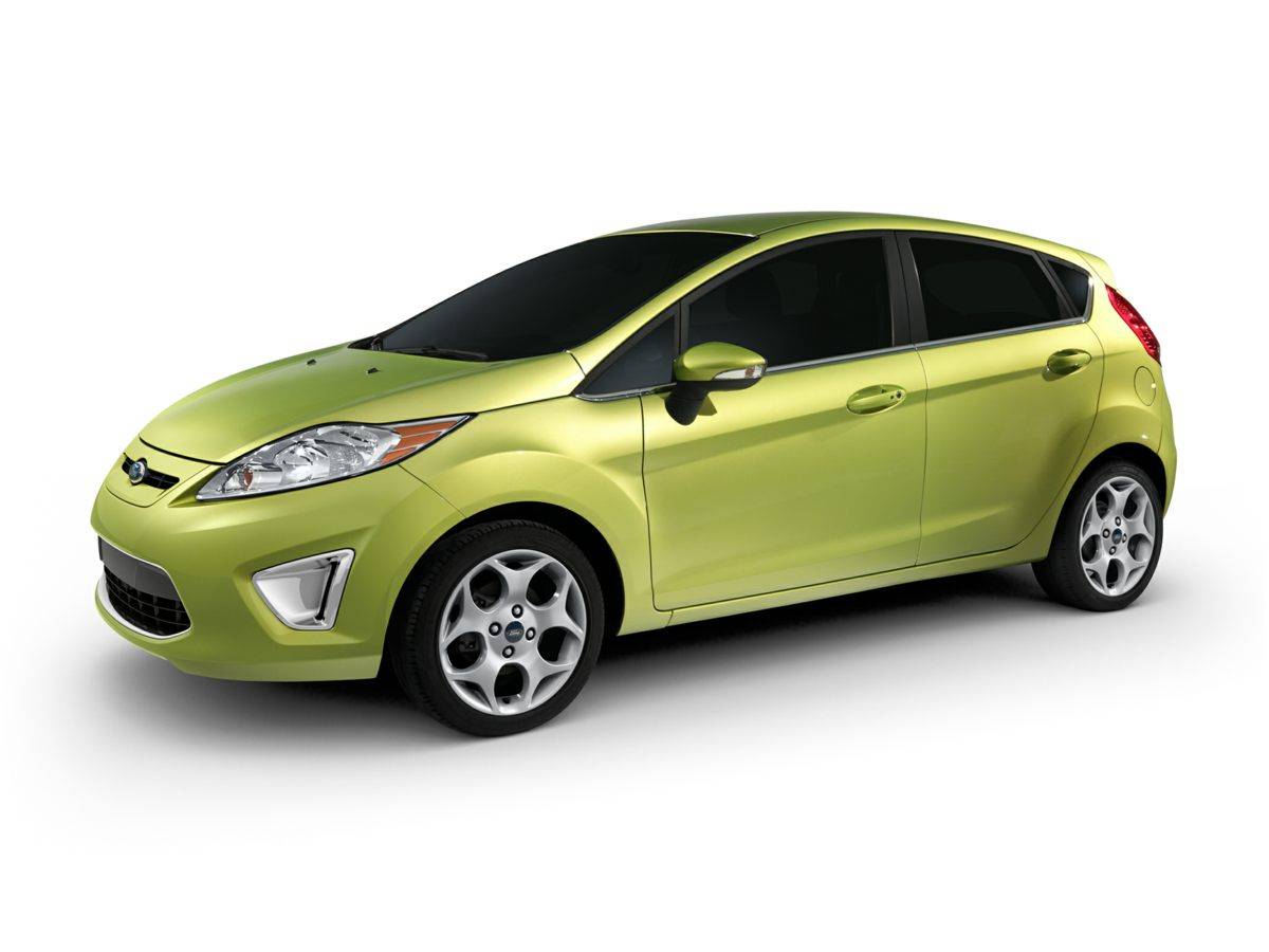 2011 Ford Fiesta SES — Sedan — 93,321 mi — Greenwood, IN