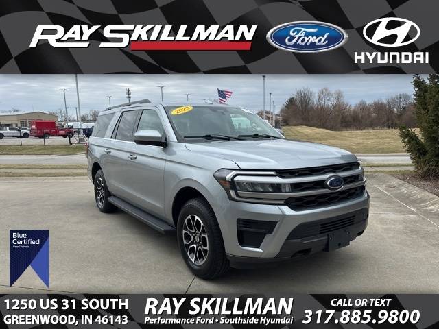 2023 Ford Expedition XLT — SUV — 73,937 mi — Greenwood, IN
