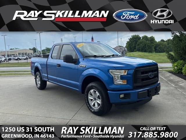 2015 Ford F-150 XL — Pickup Truck — 157,152 mi — Greenwood, IN