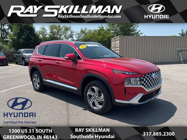 2023 Hyundai Santa Fe SEL — SUV — 39,202 mi — Greenwood, IN