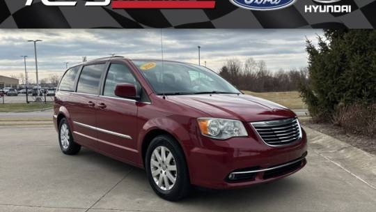 2013 Chrysler Town & Country Touring — Minivan — 129,756 mi — Greenwood, IN