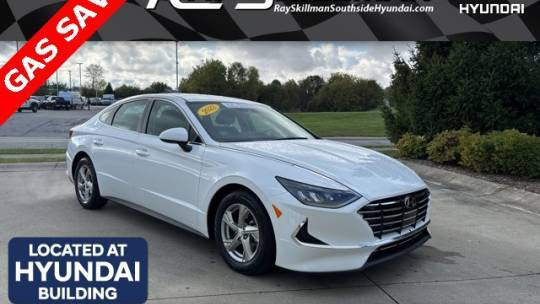 2022 Hyundai Sonata SE — Sedan — 38,694 mi — Greenwood, IN