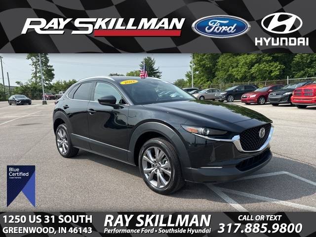 2022 Mazda CX-30 Premium — SUV — 35,275 mi — Greenwood, IN