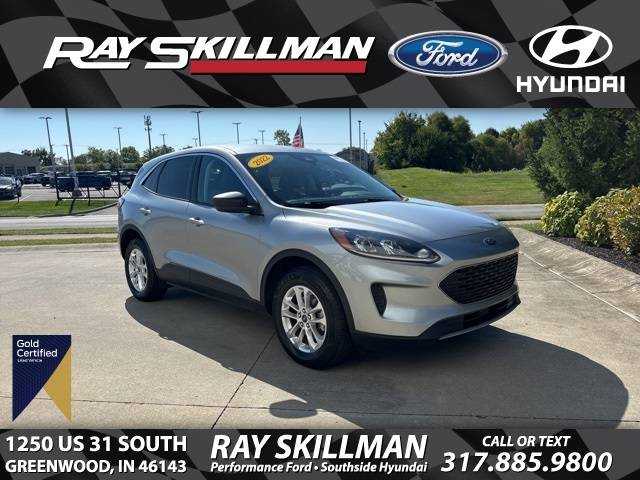 2022 Ford Escape SE — SUV — 31,236 mi — Greenwood, IN