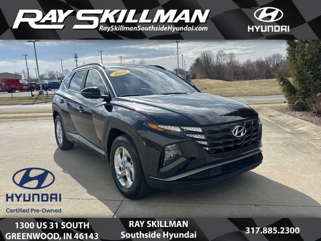 2022 Hyundai Tucson SEL — SUV — 38,658 mi — Greenwood, IN