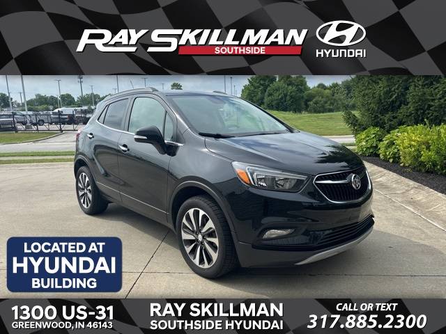 2018 Buick Encore Preferred II — SUV — 68,111 mi — Greenwood, IN