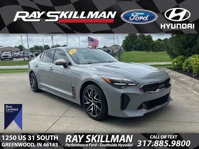 2023 Kia Stinger GT-Line — Hatchback — 35,957 mi — Greenwood, IN