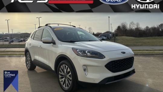 2022 Ford Escape Titanium — SUV — 37,808 mi — Greenwood, IN