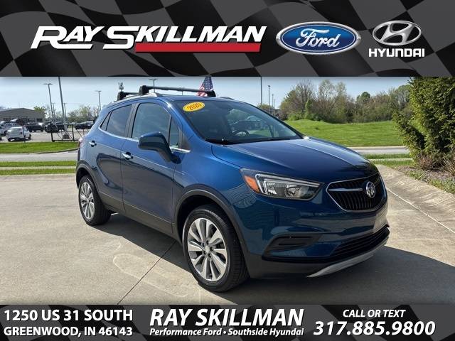 2020 Buick Encore Preferred — SUV — 52,094 mi — Greenwood, IN