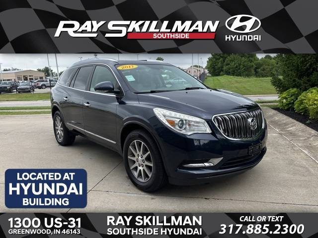 2017 Buick Enclave Leather — SUV — 45,545 mi — Greenwood, IN