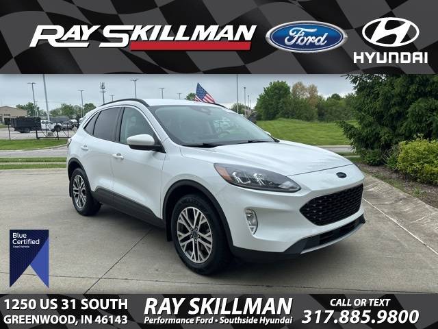 2022 Ford Escape SEL — SUV — 53,163 mi — Greenwood, IN