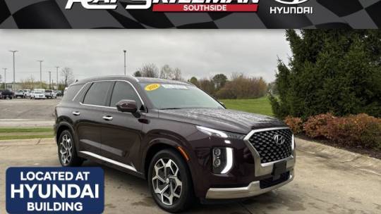 2022 Hyundai Palisade Calligraphy — SUV — 19,503 mi — Greenwood, IN