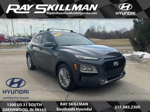 2020 Hyundai Kona SEL Plus — SUV — 38,485 mi — Greenwood, IN