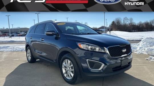 2018 Kia Sorento LX — SUV — 86,489 mi — Greenwood, IN