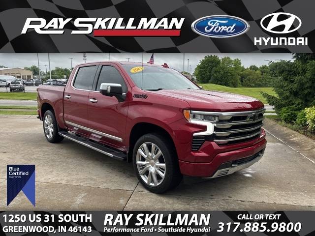 2023 Chevrolet Silverado 1500 High Country — Pickup Truck — 22,162 mi — Greenwood, IN