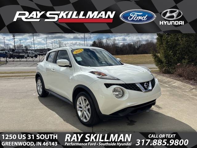 2015 Nissan JUKE SV — SUV — 115,664 mi — Greenwood, IN