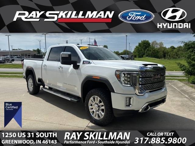 2021 GMC Sierra 2500HD Denali — Pickup Truck — 65,264 mi — Greenwood, IN