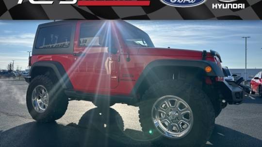 2016 Jeep Wrangler Sport — SUV — 51,889 mi — Greenwood, IN