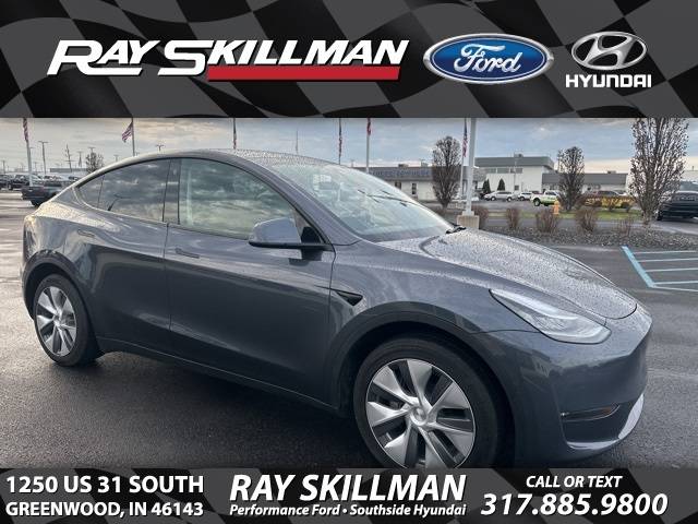 2023 Tesla Model Y Long Range — SUV — 17,679 mi — Greenwood, IN