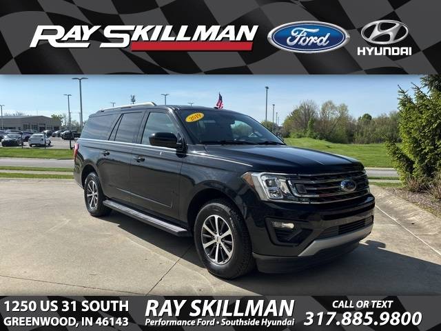 2019 Ford Expedition XLT — SUV — 128,395 mi — Greenwood, IN