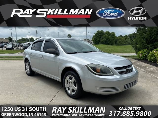 2007 Chevrolet Cobalt LS — Sedan — 88,871 mi — Greenwood, IN