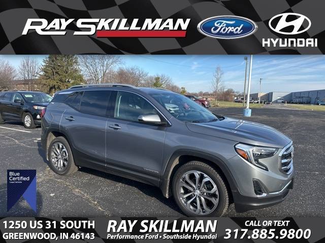 2020 GMC Terrain SLT — SUV — 50,132 mi — Greenwood, IN