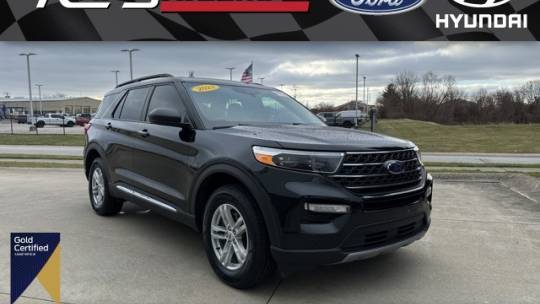 2023 Ford Explorer XLT — SUV — 32,622 mi — Greenwood, IN