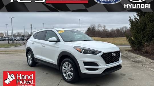 2019 Hyundai Tucson Value — SUV — 50,398 mi — Greenwood, IN