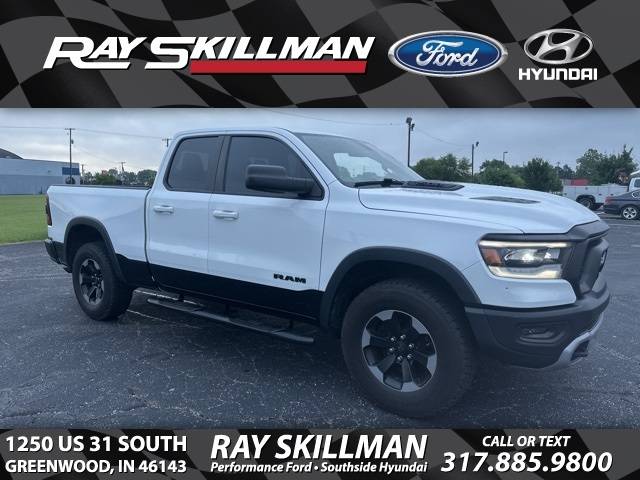 2019 Ram 1500 Rebel — Pickup Truck — 124,214 mi — Greenwood, IN